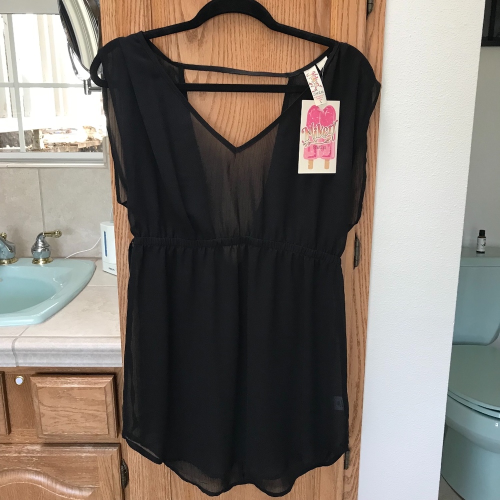 Beach Cover Up